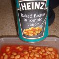 Baked beans in tomato sauce = Alubias estofadas[...]