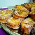 Torrijas caseras