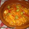 ARROZ CON BACALAO