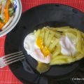 PATATAS CON HUEVOS !!AL VAPOR!!