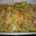 Calabacines rellenos