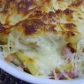 Bacon & cheese fries