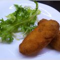 Croquetas de puchero o cocido