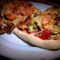 Recetas para Estrella IV: Pizza exprés