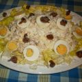 Ensalada pollo