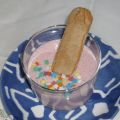 MOUSSE DE FRESA