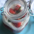 A Cake in a Jar: Una nueva forma de comer tarta.