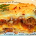 Lasaña