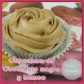 Cupcakes de Chocolate Negro y Blanco y Fiesta[...]