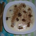 Gachas de leche