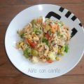 ENSALADA DE ARROZ ESTHER