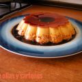Flan de coco