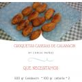 DEL CAMPO A TU MESA, CROQUETAS CASERAS DE[...]