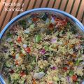 COUS COUS CON HORTALIZAS