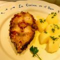 CORVINA A LA PLANCHA