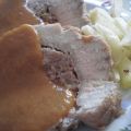 LOMO DE CERDO RELLENO