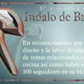 ❁Premio Indalo de Bronce❁