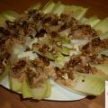 PINCHO DE ENDIVIA CON ATÚN