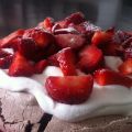 Pavlova de Chocolate