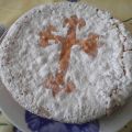 Tarta de Santiago