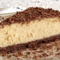 Tarta de queso con Baileys