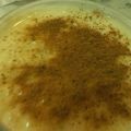 Arroz con leche con leche evaporada y stevia