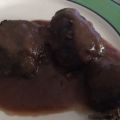 CARRILLERAS AL VINO TINTO EN CROCKPOT