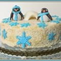Tarta invernal.