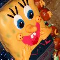 BOB ESPONJA REPARTIDOR DE CANGREBURGES