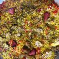Arroz de monte