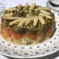Áspic de verduras