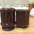 Otra mermelada... ahora de Moras!