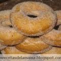 Receta de Rosquillas caseras de anís