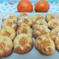 300   GALLETAS DE NARANJA