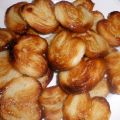 PALMERITAS DE HOJALDRE