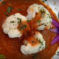 Coliflor Esparragada