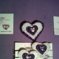 Coquitos, horquillas y broches.