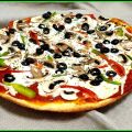 PIZZA VEGETAL