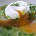 Sopa de ajo alentejana