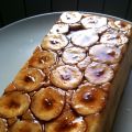 TARTA DE PLÁTANO