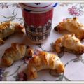 Croissants exprés rellenos de chocolate...[...]