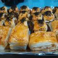 NAPOLITANAS DE CHOCOLATE