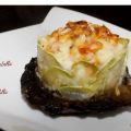 Champiñones Portobello Gratinados con Calabacin[...]