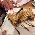 TARTA DE CHOCOLATE ARGENTINA - CHOCOTORTA