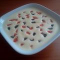 GAZPACHUELO CON TROCITOS DE TOMATE Y ACEITUNA[...]