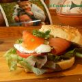RECETA DE SÁNDWICH OSLO, (Basado en el Sándwich[...]
