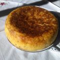 TORTILLA DE PATATAS Y CEBOLLA EN ROBOT