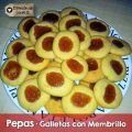 Receta de Pepas Argentinas • Galletas con[...]