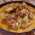 Caldero de pescado