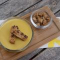 Natillas & cookies (Thermomix)